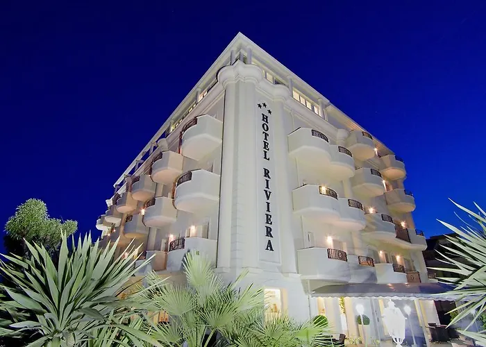 Hotel Riviera Milano Marittima
